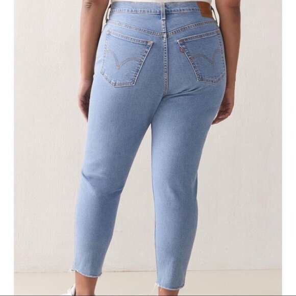 Levi’s Wedgie Skinny Jeans  Size 22 - Picture 2 of 15